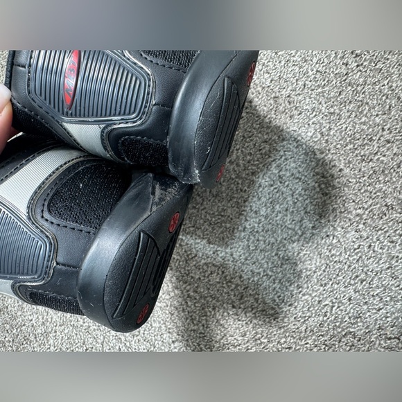 MBT Sport 3 Black Athletic Rocker Toner Walker Sneaker Men's Size 11-11.5 EU 45 - Picture 6 of 9